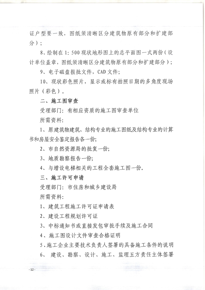 关于印发开平市既有住宅增设电梯指导意见的通知12.jpg