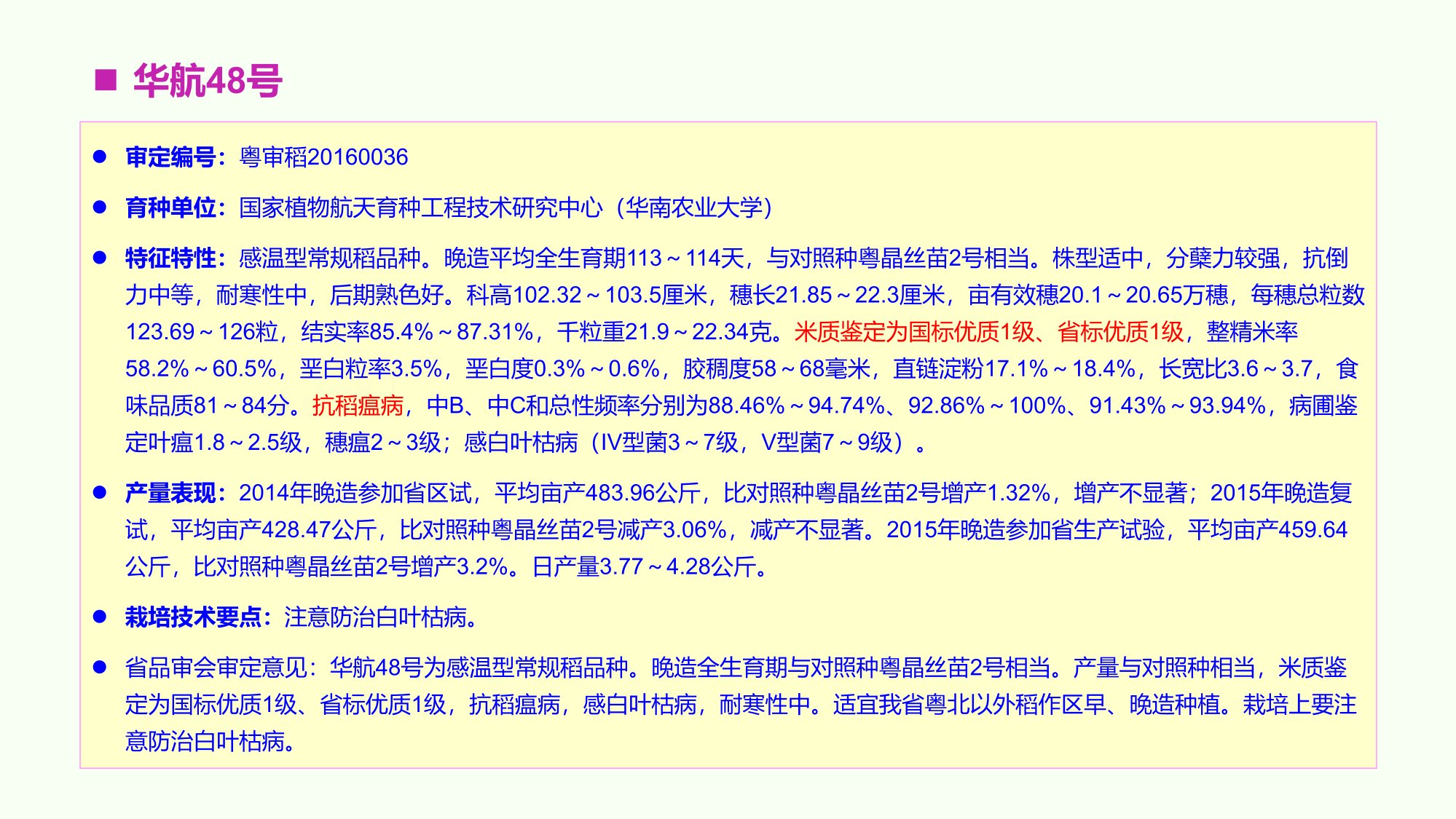 优质丰产抗病香型丝苗米品种-华航香银针-华航31号等品种简介-7.jpg